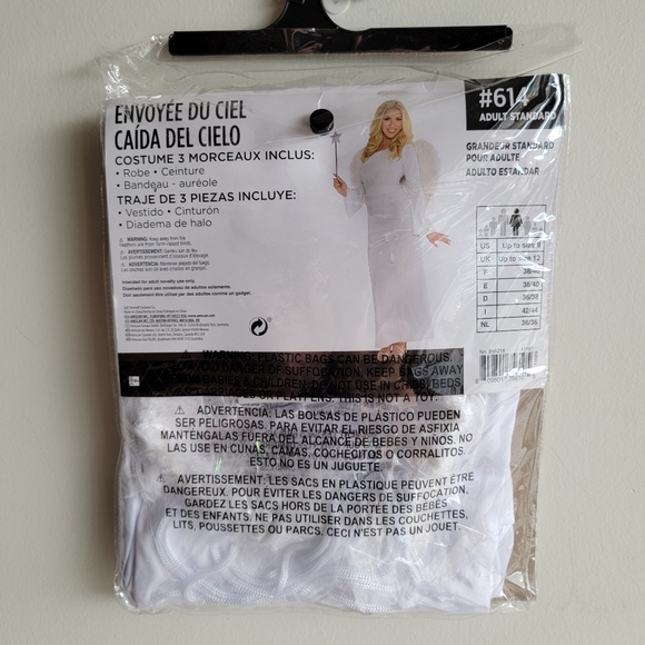 Angel Costume - Picture 4 of 5